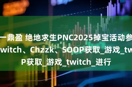 一鼎盈 绝地求生PNC2025掉宝活动参与教程，Twitch、Chzzk、SOOP获取_游戏_twitch_进行