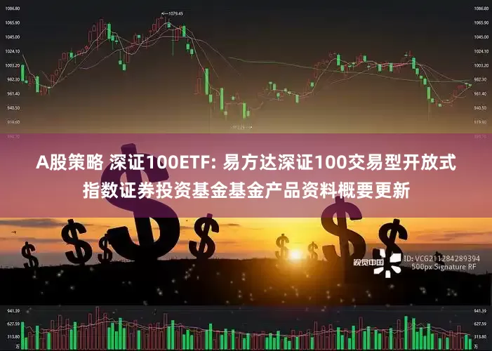 A股策略 深证100ETF: 易方达深证100交易型开放式指数证券投资基金基金产品资料概要更新